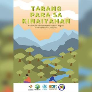 Tabang Para sa Kinaiyahan project poster