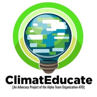 ClimatEducate Project logo