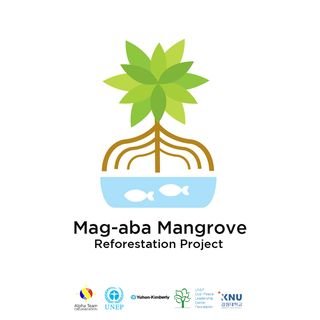 Mag-aba Mangrove Reforestation Project logo