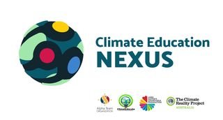 Climate Education Nexus project logo